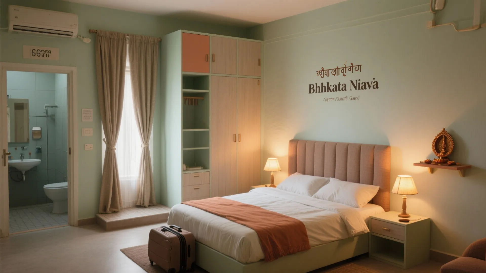 Bhakta Niwas Rooms: Your Guide to Affordable Pilgrim Accommodation: 1 Minute to Smart Bhakta Niwas Room Booking & Selection Tips