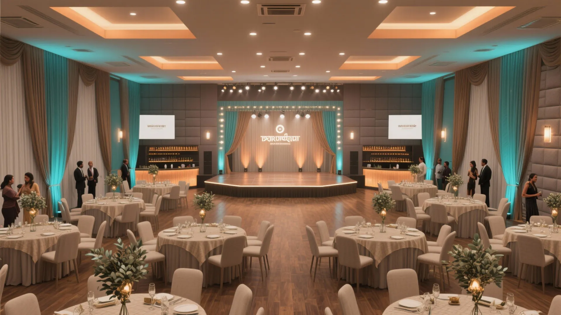 Banquet Hall in Bhandup: Ultimate Guide for Event Planners: Fast-Track Guide to Selecting the Best Banquet Hall in Bhandup—Save Hours!