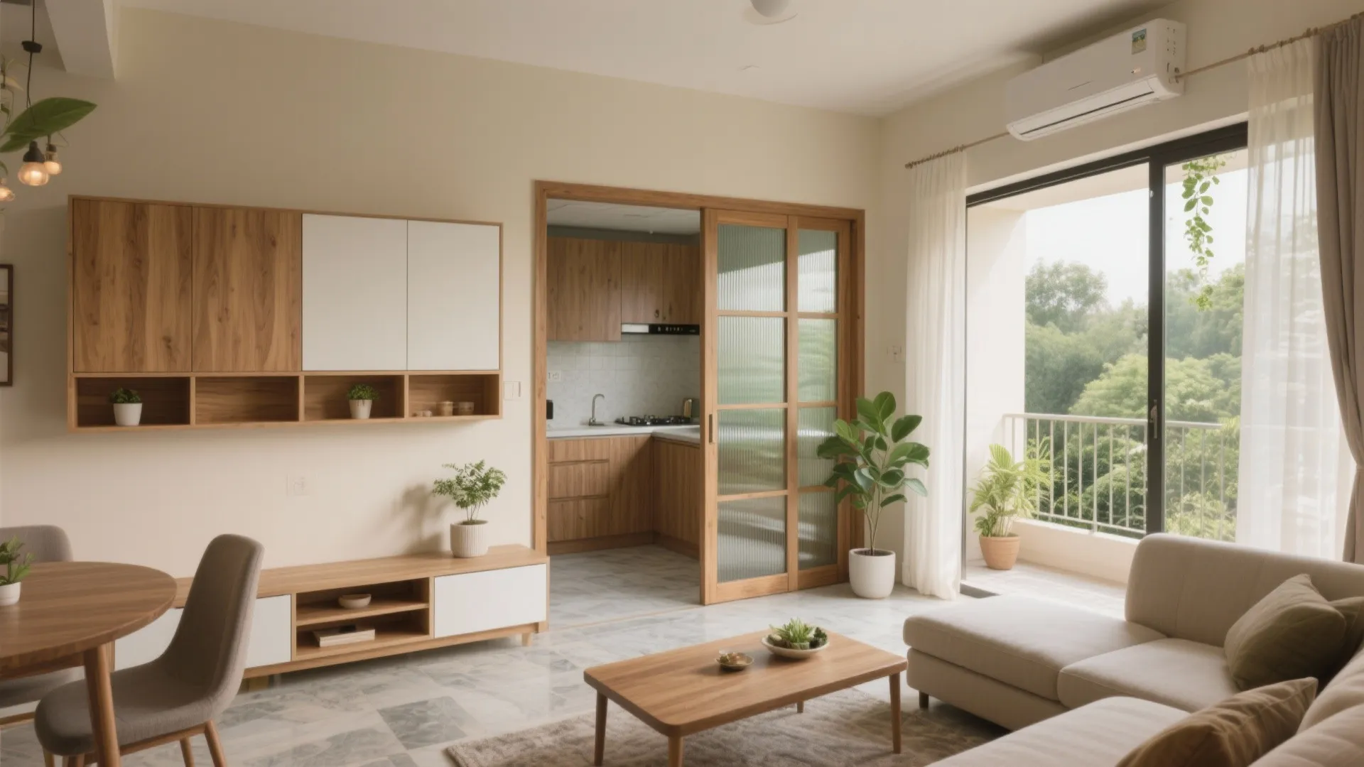 2 BHK Flat in Bhopal: 5 Smart Design Ideas: A senior interior designer’s guide to turning a compact home into a calm, functional sanctuary—rooted in Bhopal’s light, climate, and lifestyle