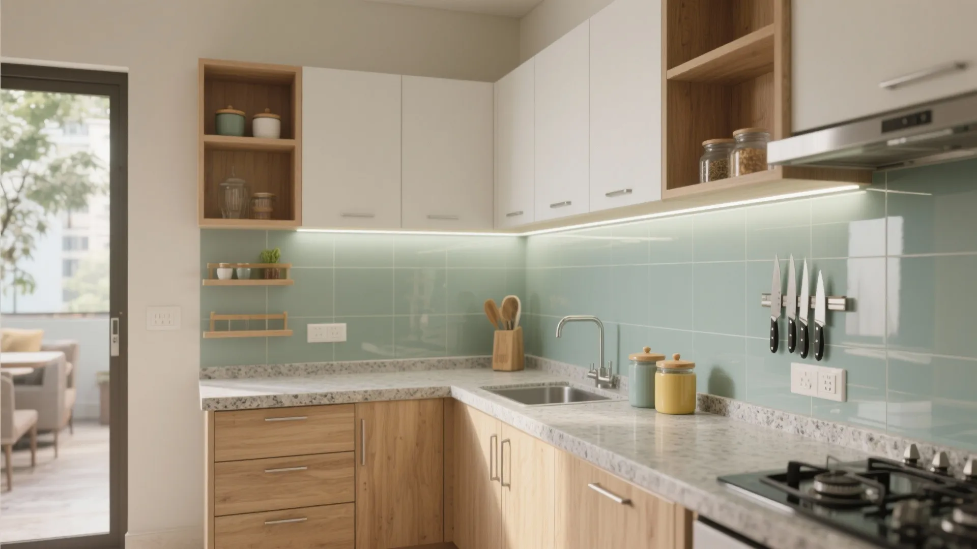 2 BHK Flat in Bhopal: 5 Smart Kitchen Design Ideas: Real stories, pro tips, and SEO-friendly insights for small-space kitchens in Bhopal