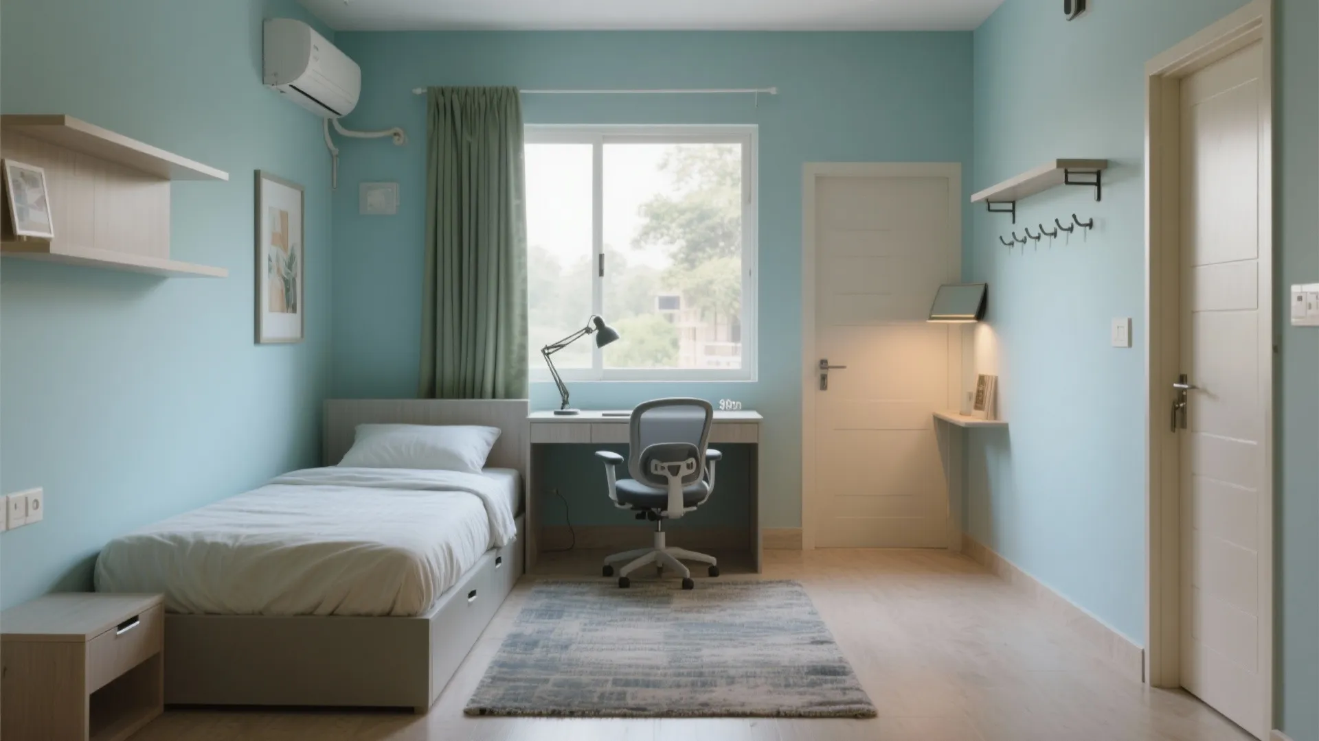 Single Room for Rent in Bhopal: Smart Space Solutions: Fast-Track Guide to Securing the Perfect Single Room in 1 Minute