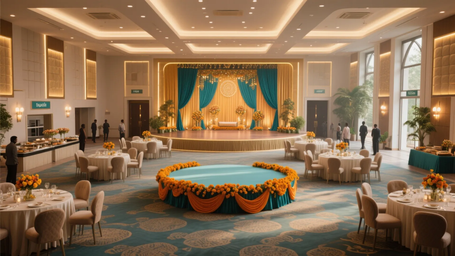 Best Marriage Hall in Bhopal: Space-Savvy Guide