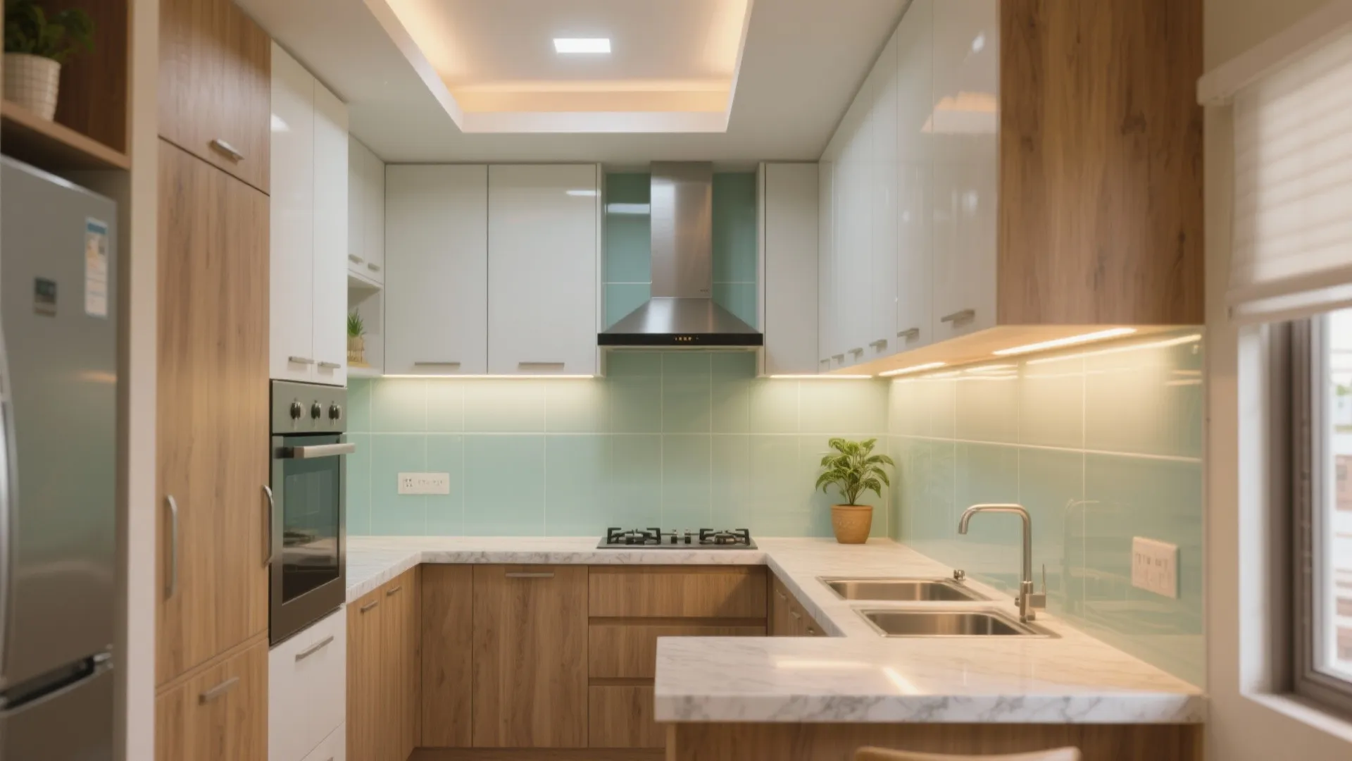 2 BHK Flat in Bhubaneswar: 5 Smart Kitchen Design Ideas: How I turn compact 2 BHK kitchens in Bhubaneswar into efficient, beautiful spaces with data-backed tips and real-life experience