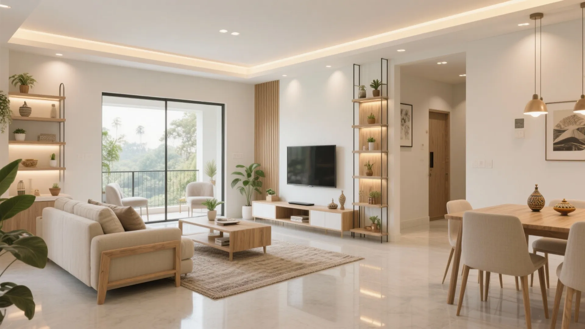 3 BHK Flats in Bhubaneswar: 5 Smart Design Ideas: How I turn compact 3 BHK apartments in Bhubaneswar into calm, functional homes