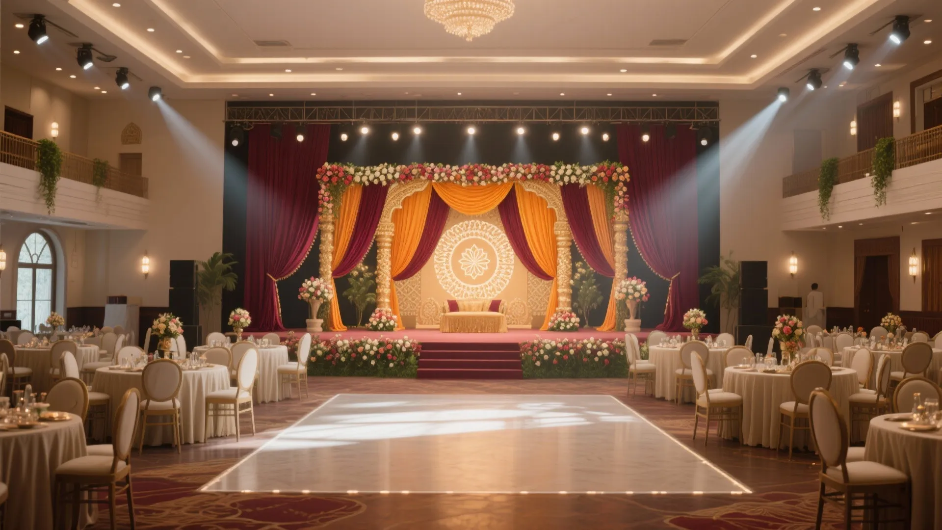 Wedding Hall in Bhubaneswar: Find Your Dream Venue: Fast-Track Guide to Choosing a Stunning Bhubaneswar Wedding Venue