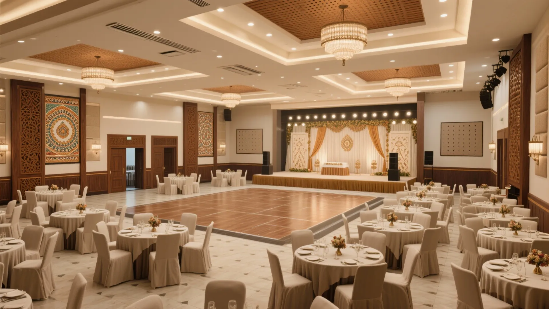 Banquet Hall in Bhubaneswar: Design Tips for Modern Celebrations: 1 Minute to the Ultimate Banquet Hall Selection Guide in Bhubaneswar