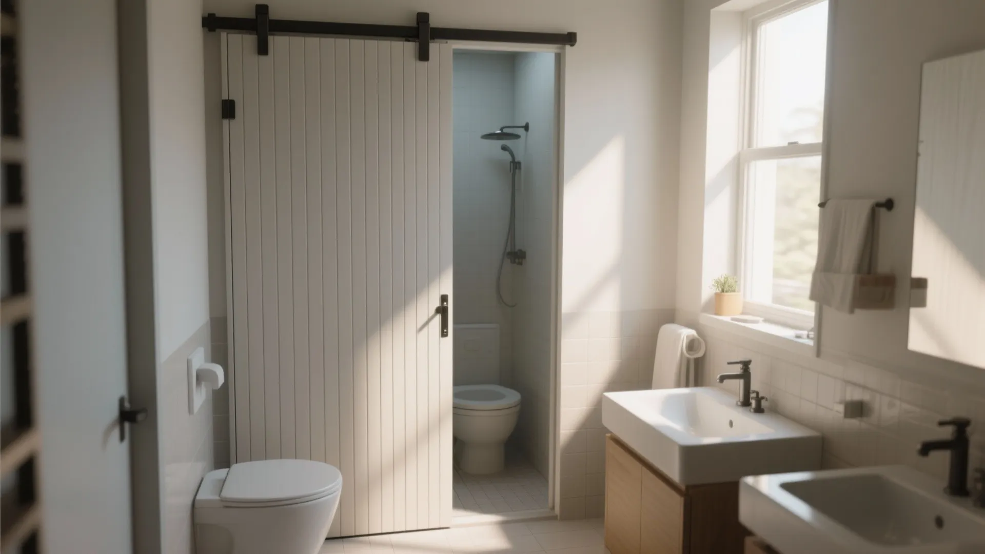 3. Bi-fold and Multi-fold Doors: Compact Accessibility