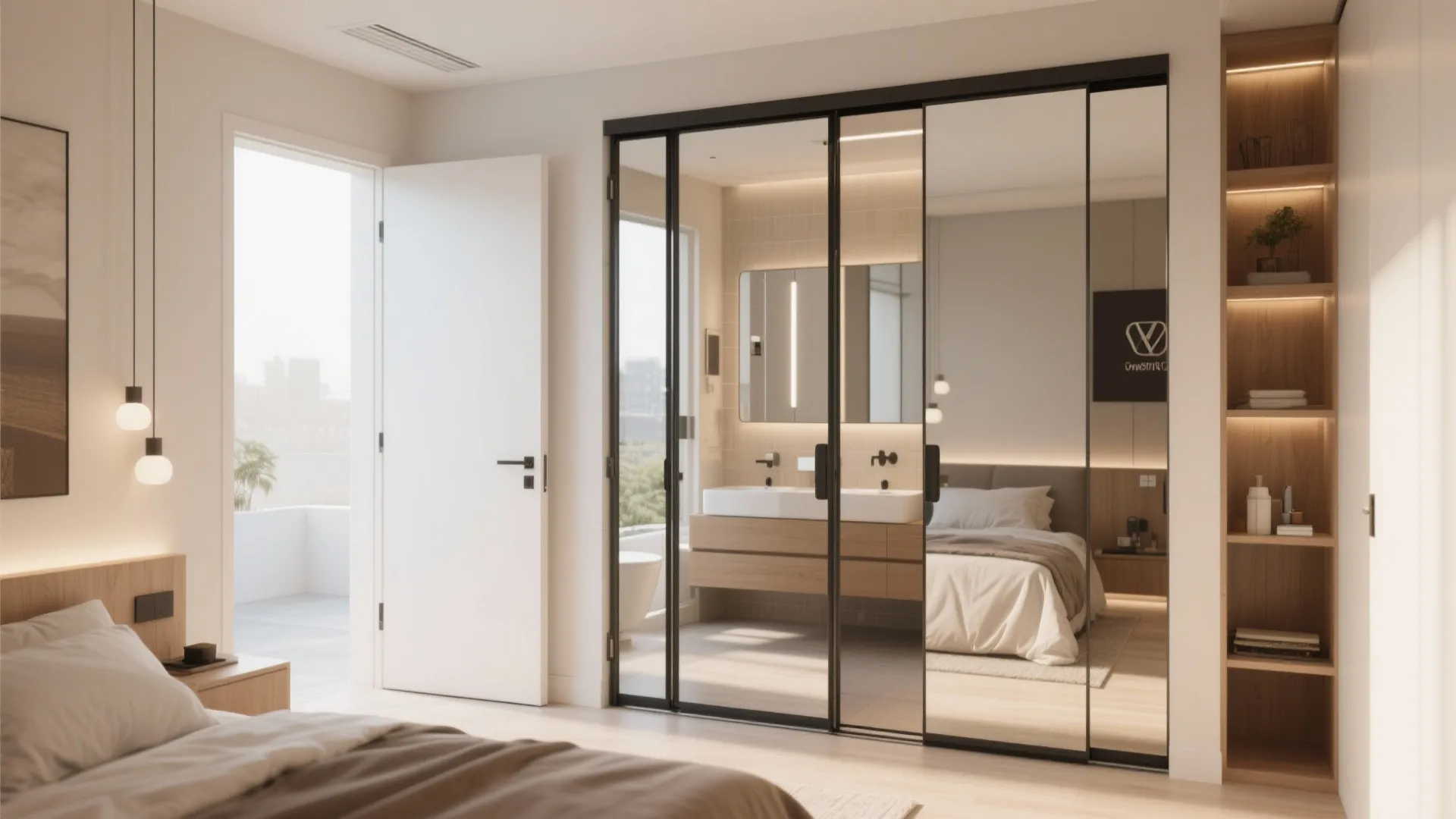 4. Folding Bi-Fold Door