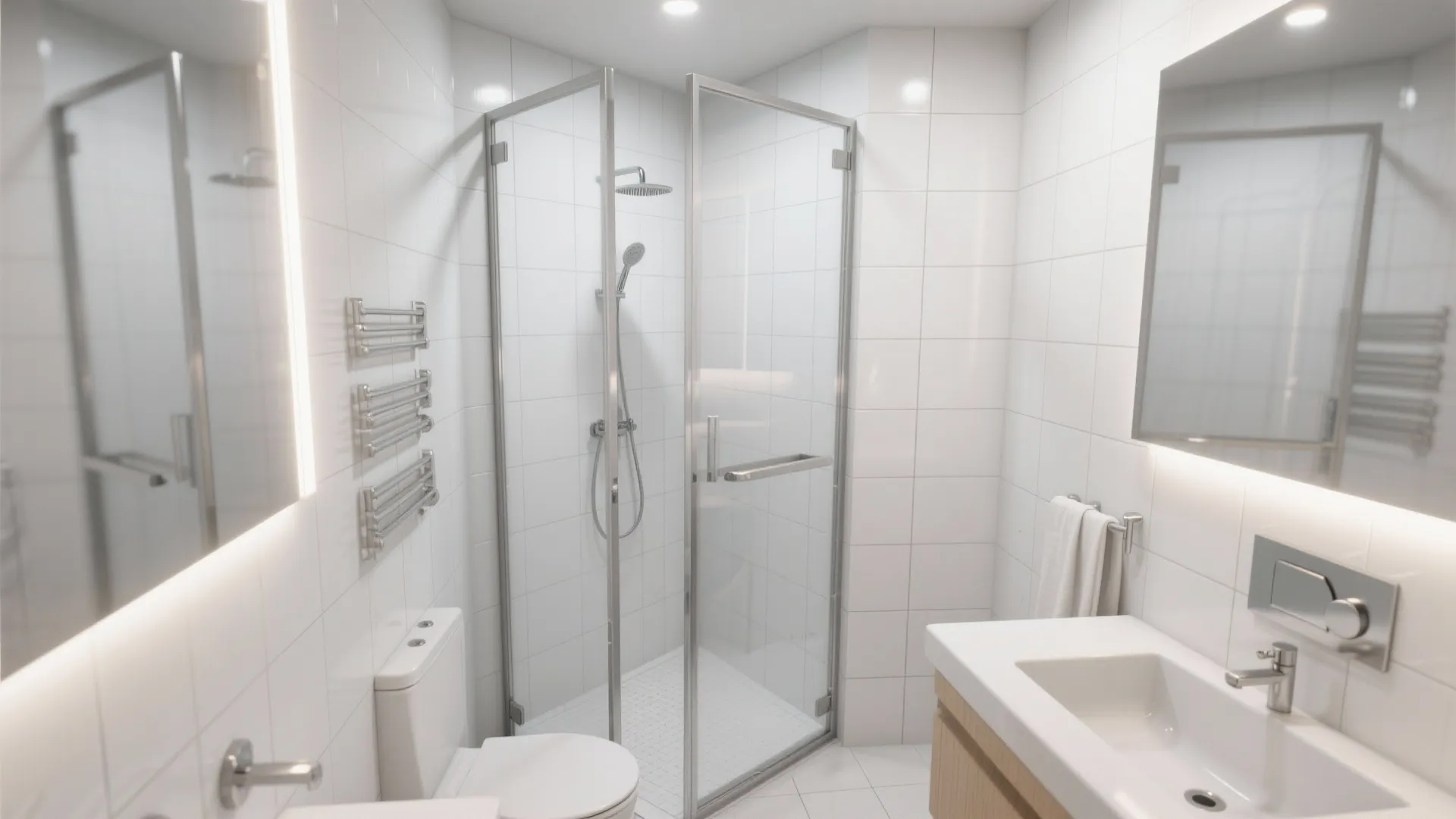 3. Bi-Fold Practicality