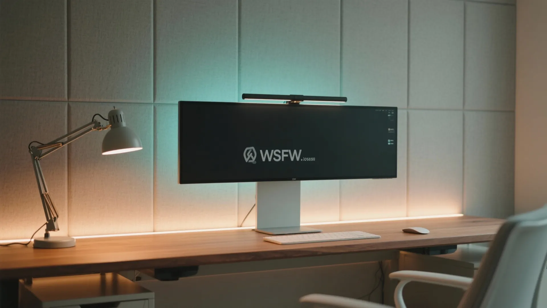 Layered Lighting With Bias Glow