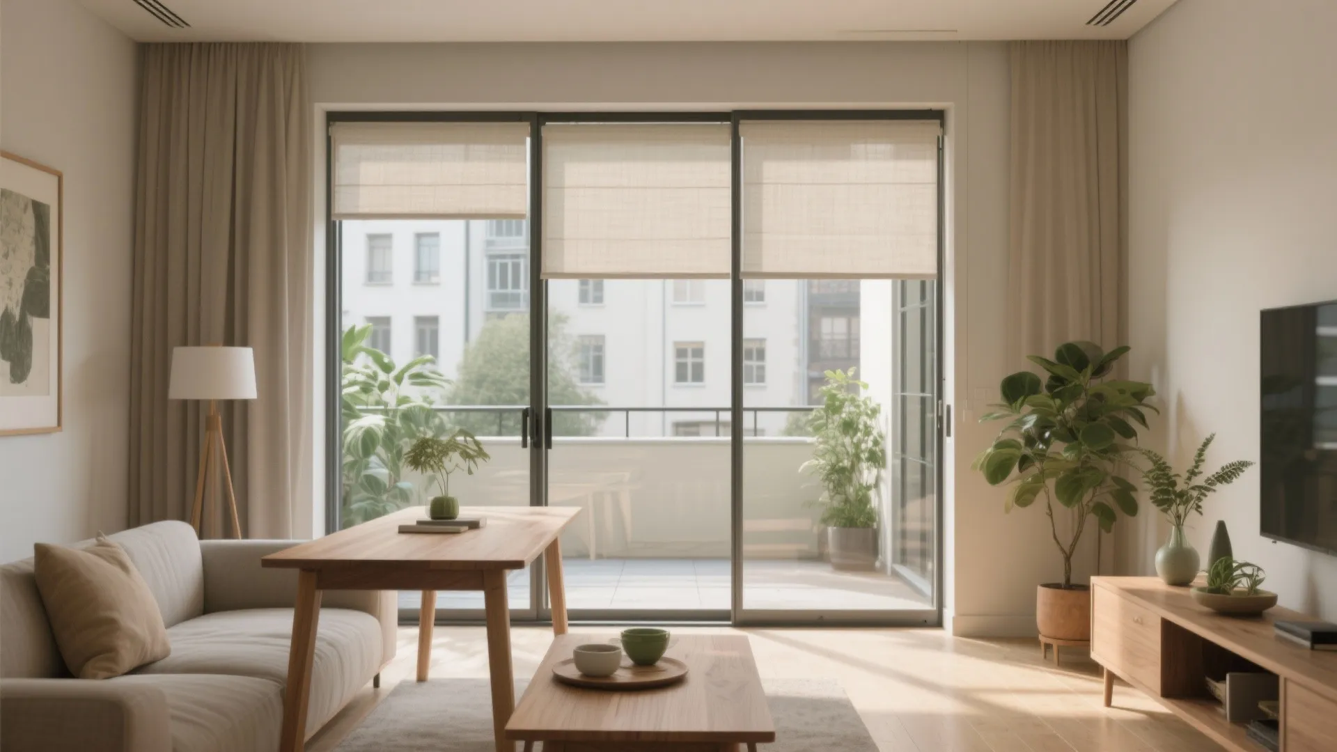 Bi-Fold Doors for Flexible Openings