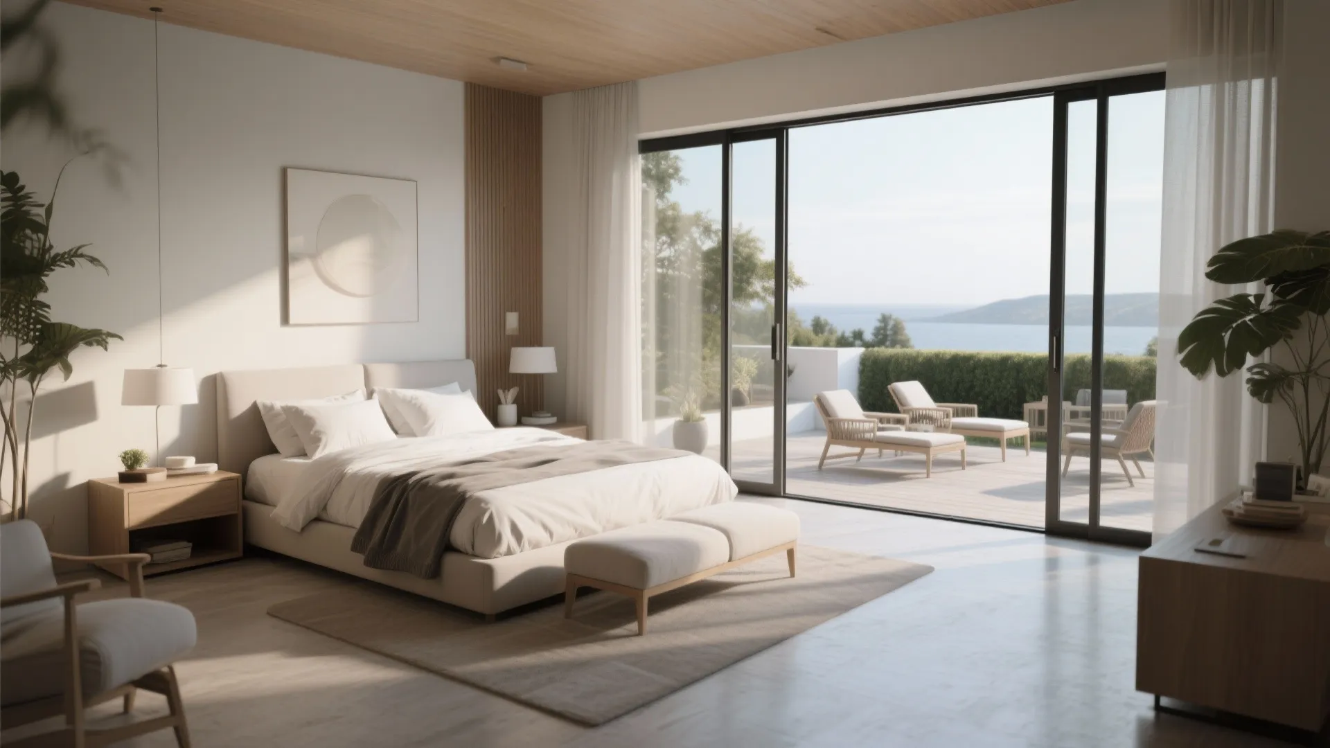 Tip 5: Bi-Fold Doors for Flexible Living