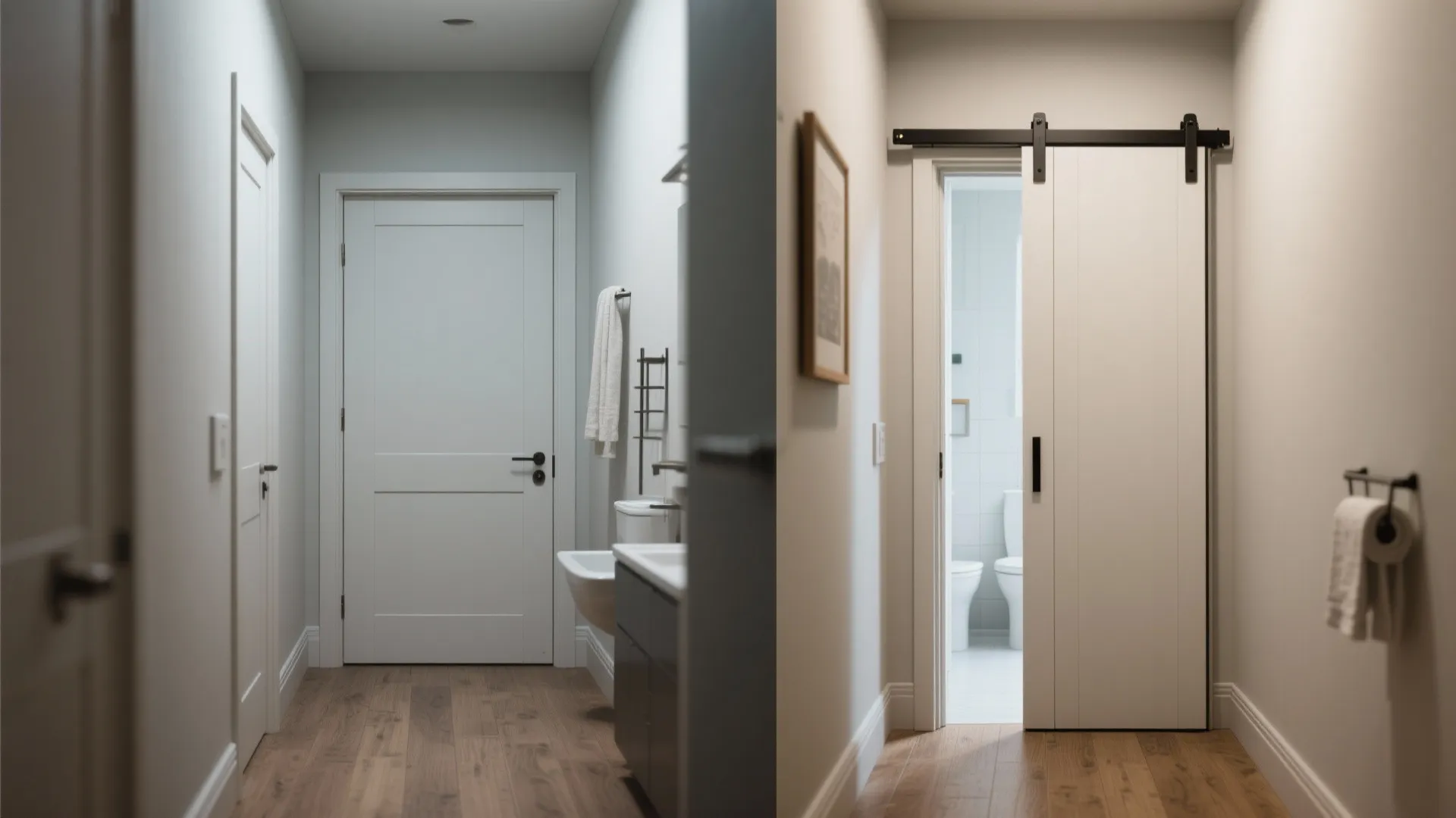 Space-saving bifold or accordion doors done right