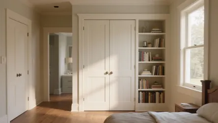 DIY Bifold Door Makeover — 5 Creative Ideas