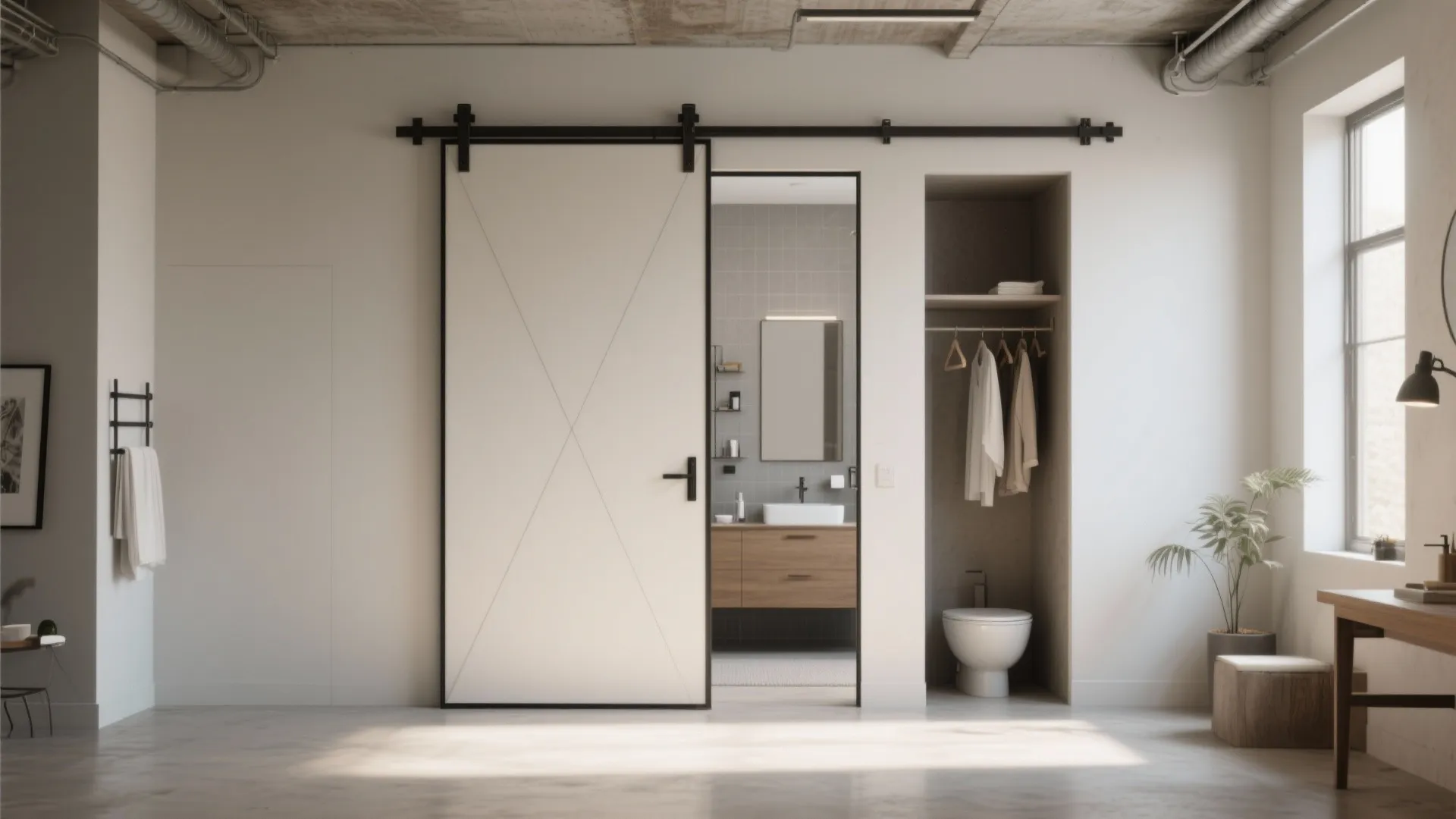 5. Folding and bi-fold doors for awkward spots