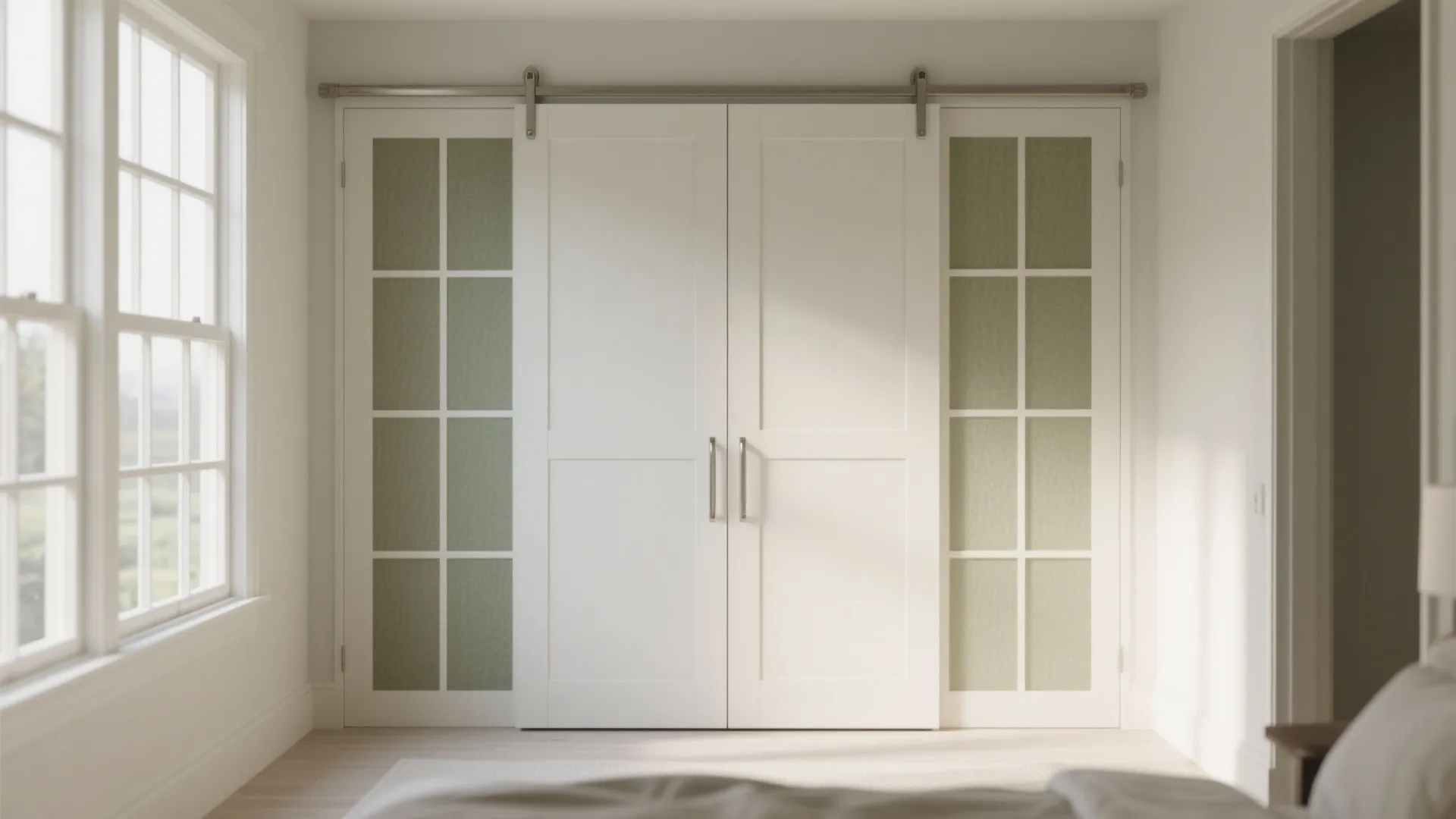 DIY Bifold Closet Doors Makeover: Transform Your Space Easily: 1 Minute to a Fast Closet Transformation – DIY Bifold Door Makeover Guide
