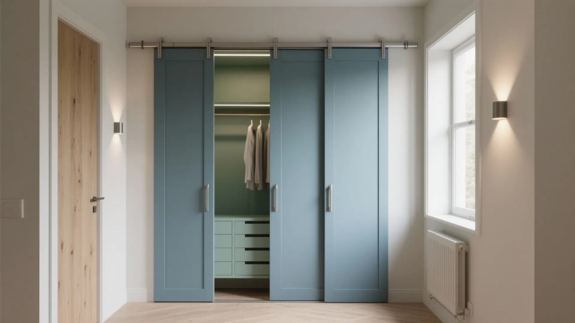 DIY Bifold Door: Transform Spaces with Custom Style: Fast-Track Guide to DIY Bifold Door Installation for Any Room