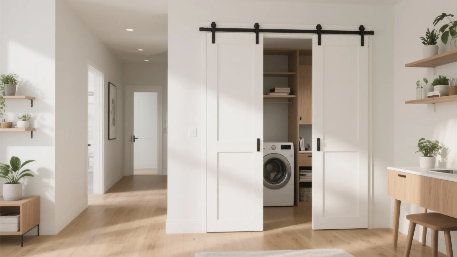 DIY Bifold Door Kit: Simple Guide to Installation & Style: Fast-Track Guide to a Stylish Room Makeover in Minutes