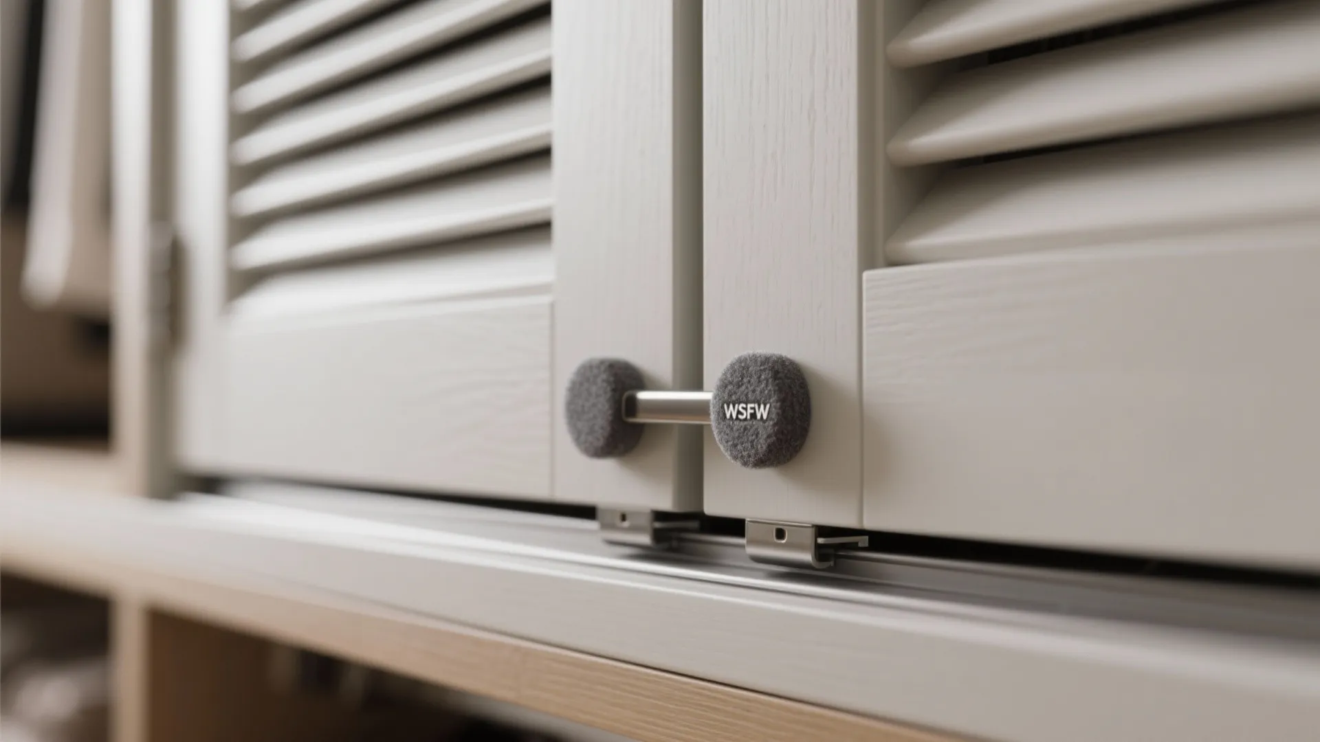 Bifold Closet Doors (Flat or Slatted)