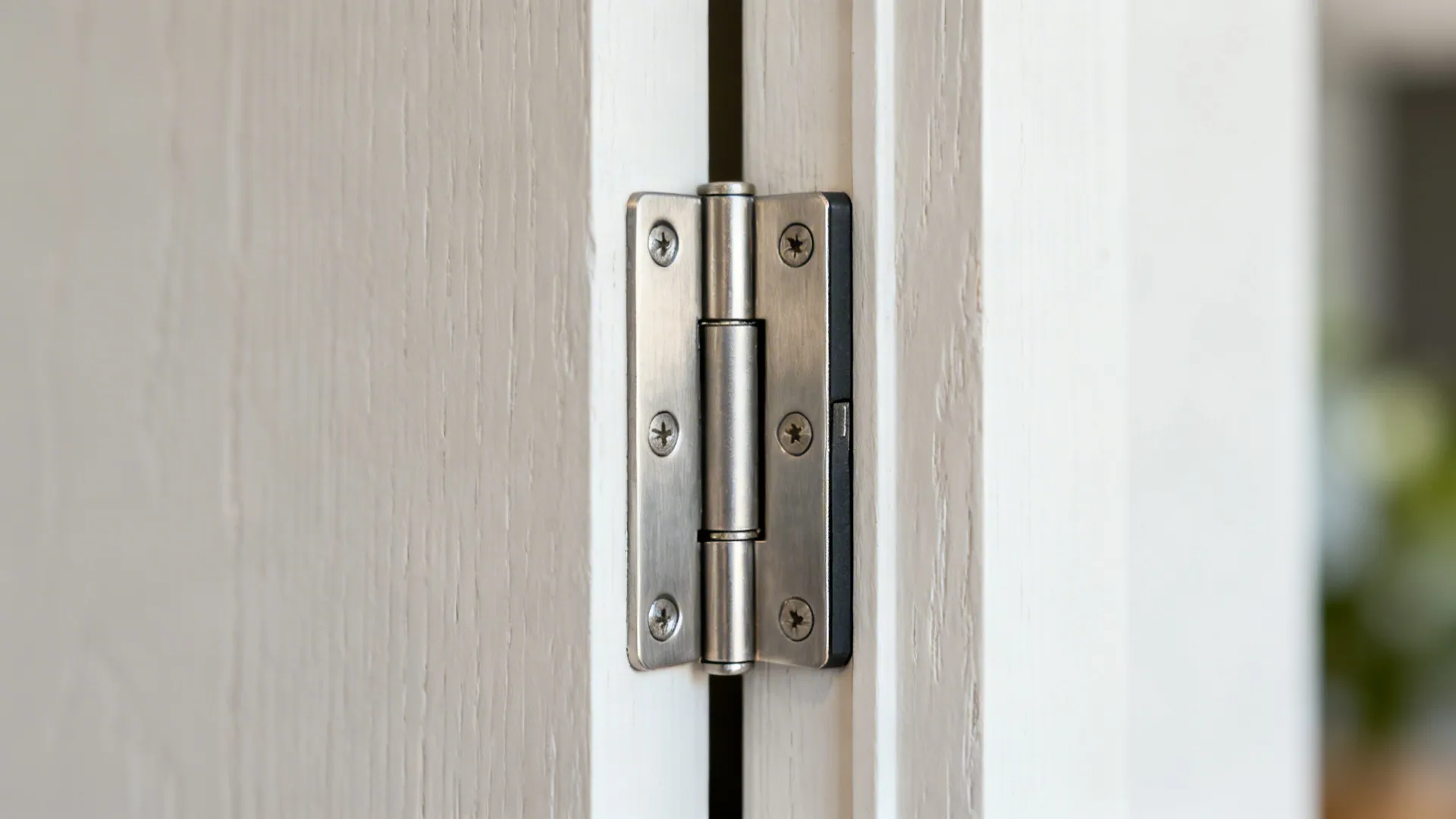 Bifold or Folding Door Where Walls Are Tight