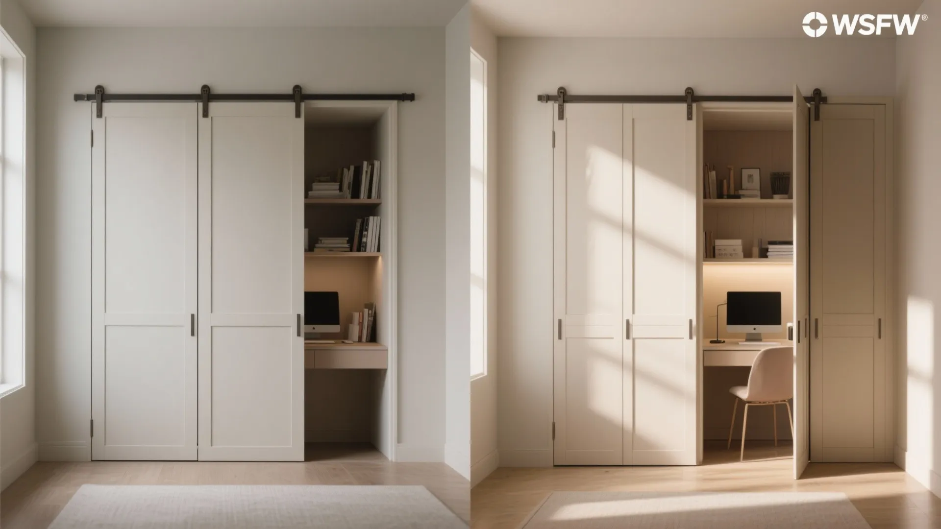 3. Bi-Fold and Multi-Fold Doors