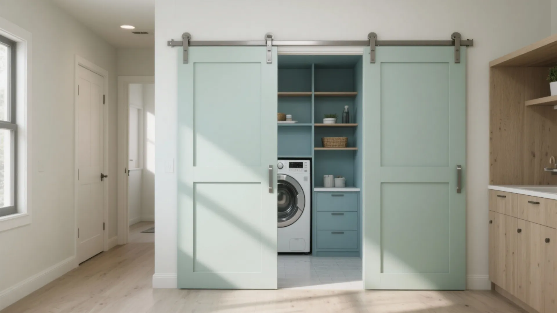 Bifold Door DIY: How to Build and Install Your Own Space-Saving Doors: 1 Minute to Master Bifold Door DIY for Small Spaces