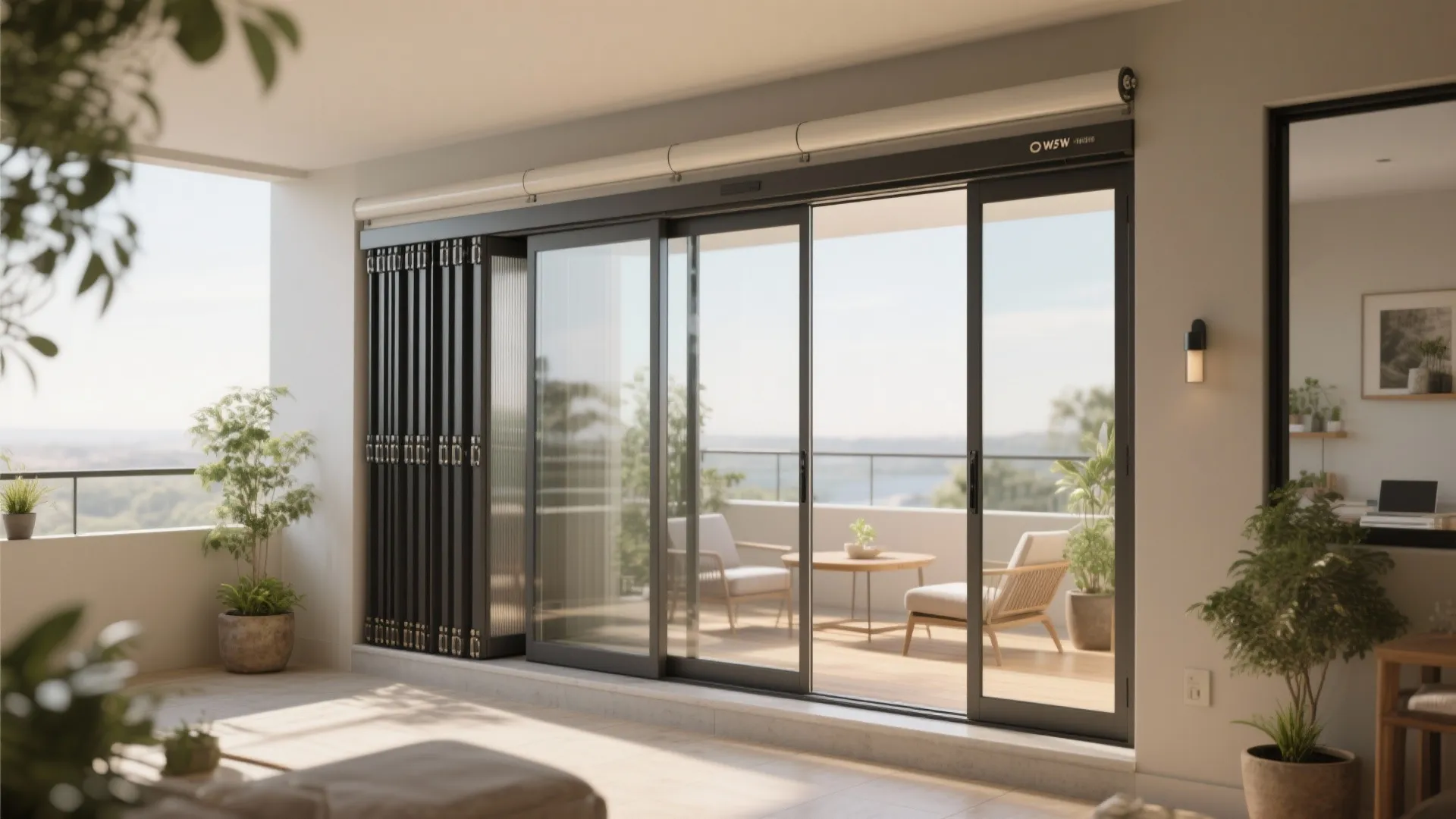 Space‑Savvy Bi‑Fold and Sliding Stacker Doors