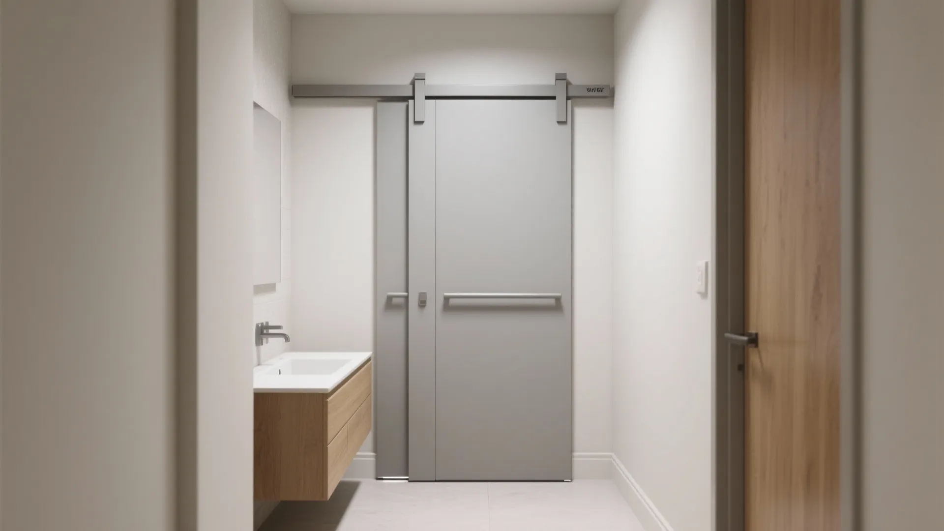 Space-saving bifold or accordion doors done right