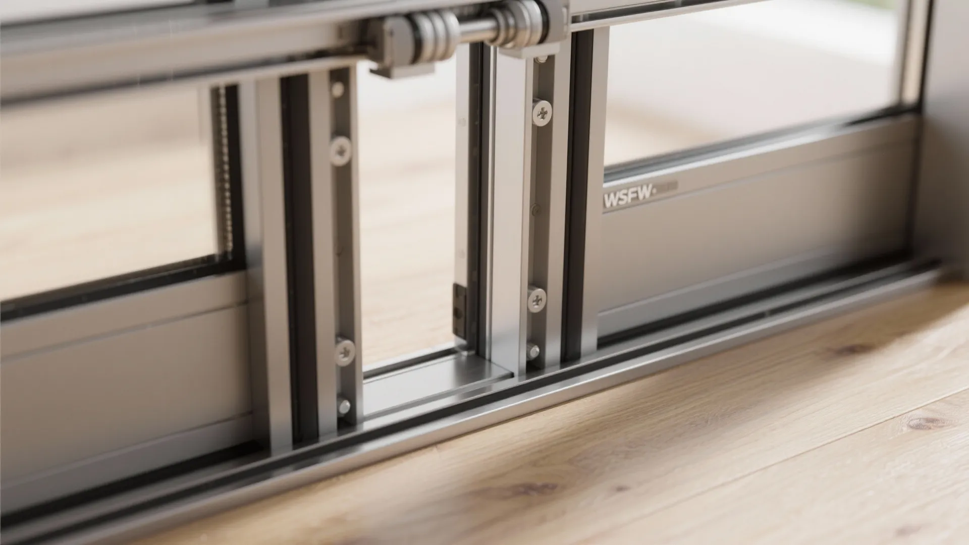 Bi-fold doors to create a flexible indoor–outdoor room