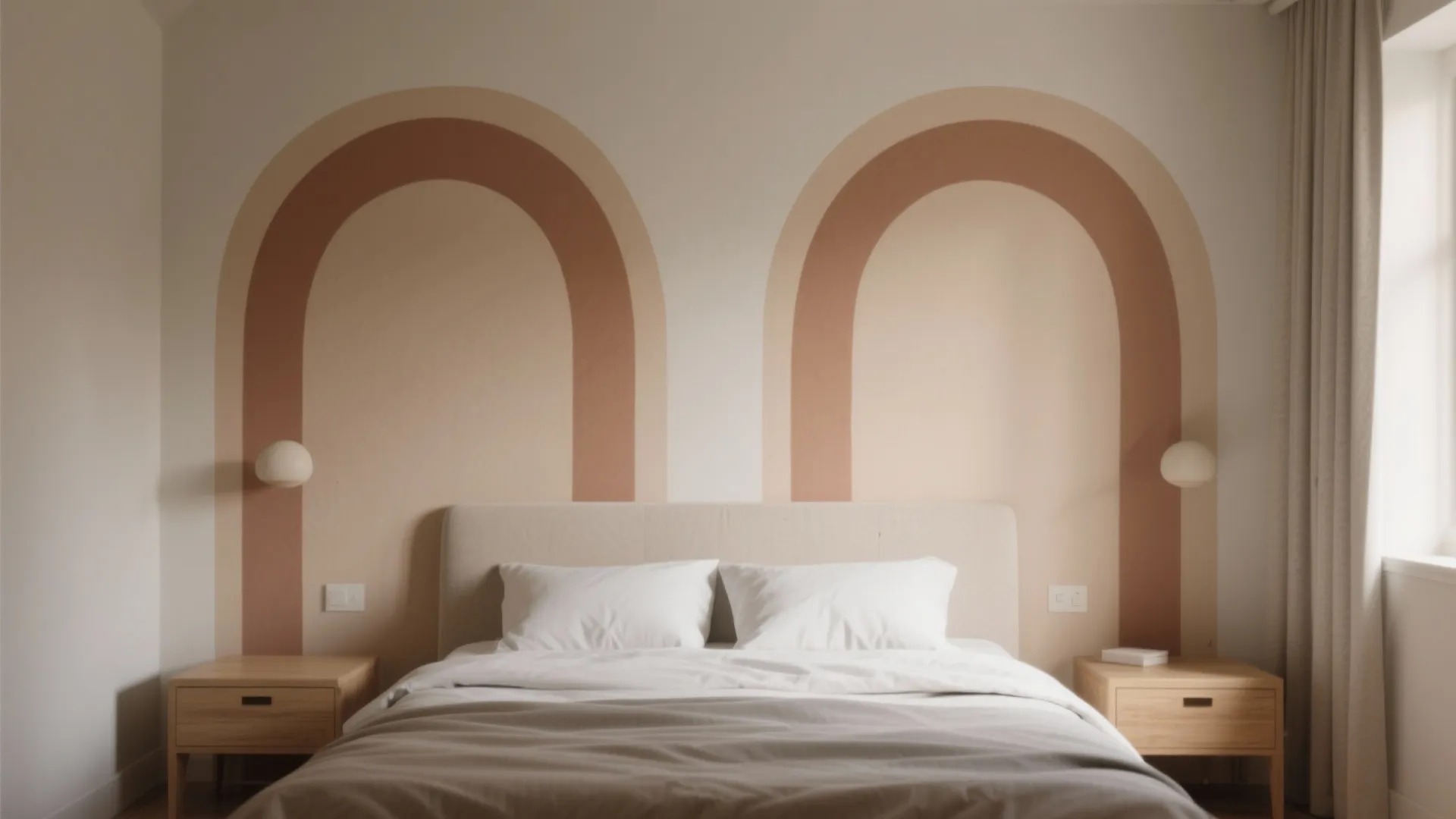 Large-Scale Feature Patterns