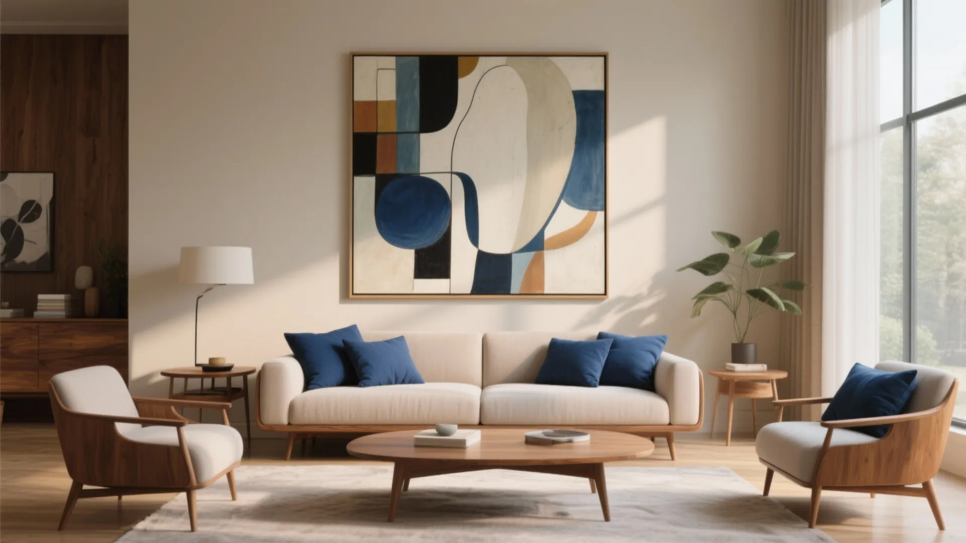 Big Paintings for Living Room — 5 Ideas: Practical and playful ways I use oversized art to transform living rooms, with budget tips and layout tricks