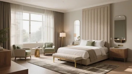 5 Big Bedroom Decorating Ideas That Wow