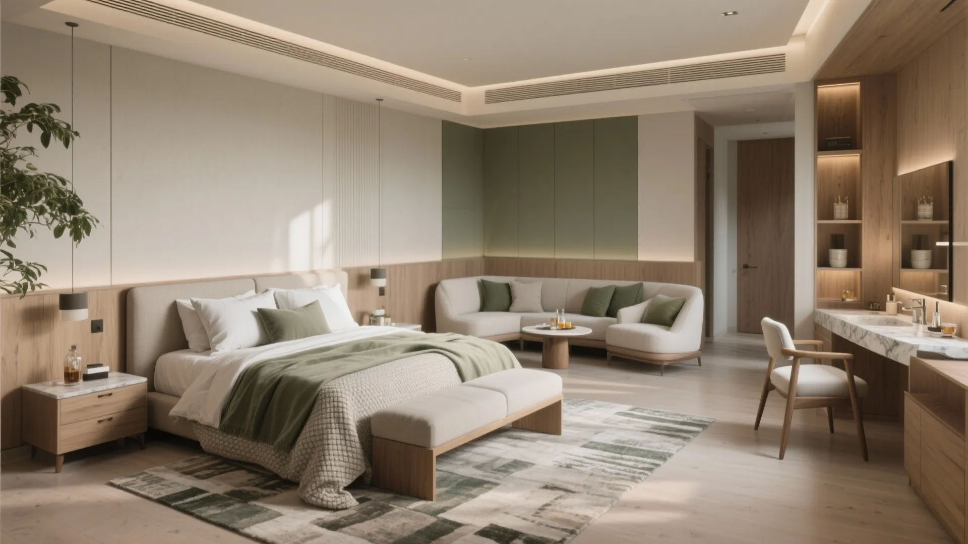 Big Bedroom Decorating Ideas: 5 Inspiring Tips: Practical, stylish ways I redesign large bedrooms to feel cozy, functional, and luxurious—five ideas from my decade of projects