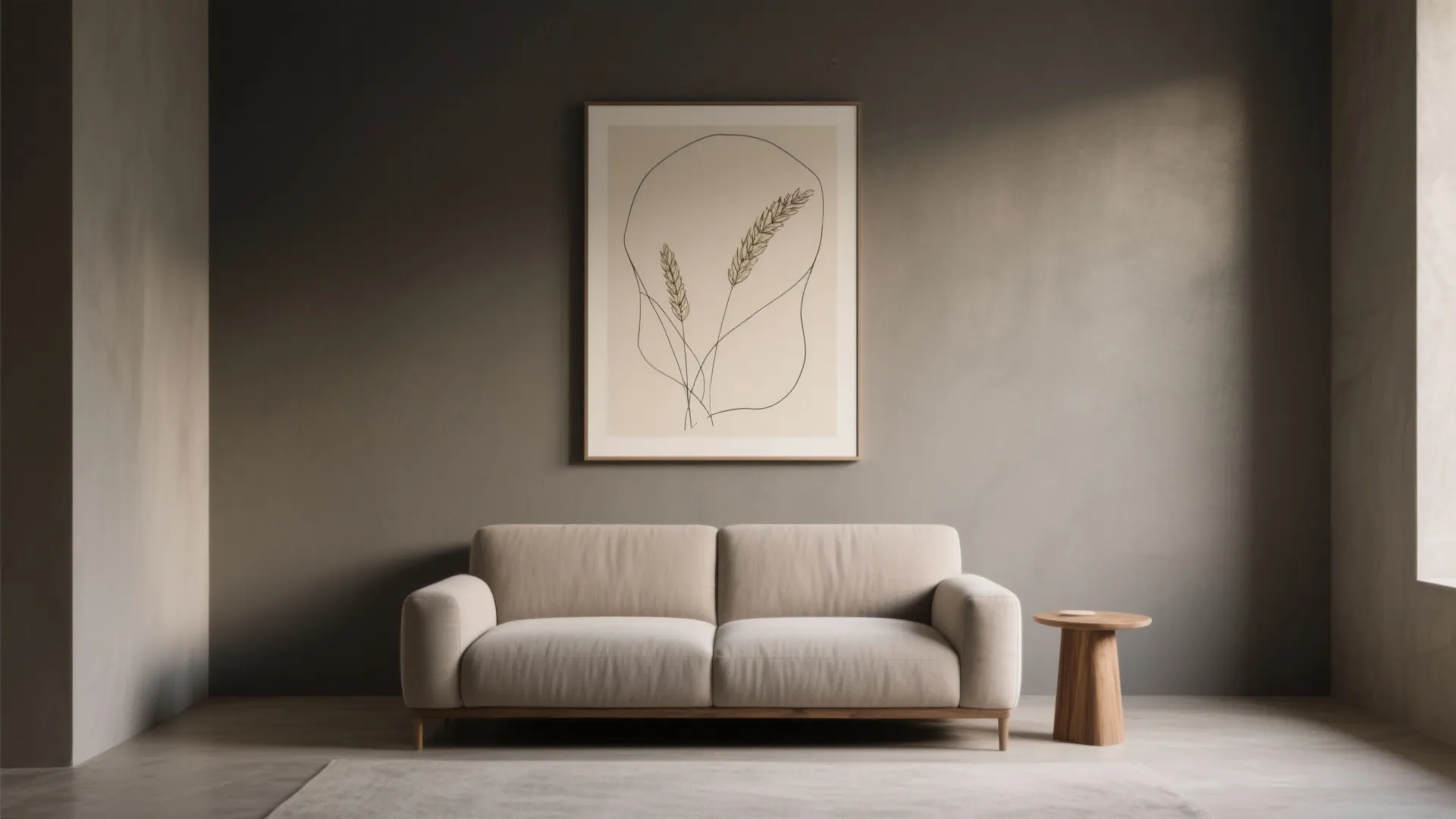 Overscaled art or one big canvas