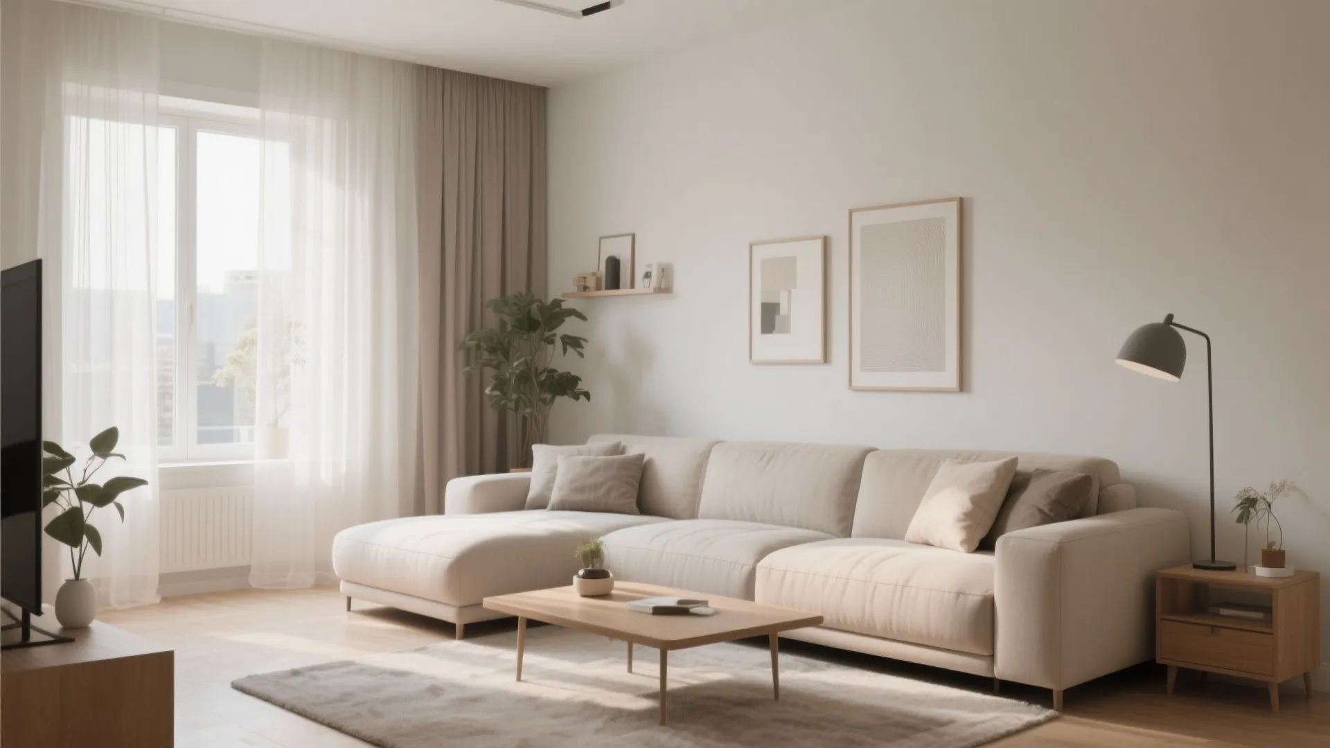 10 Small Living Room Big Couch Ideas: Maximizing Comfort and Style in Compact Living Spaces with a Large Sofa