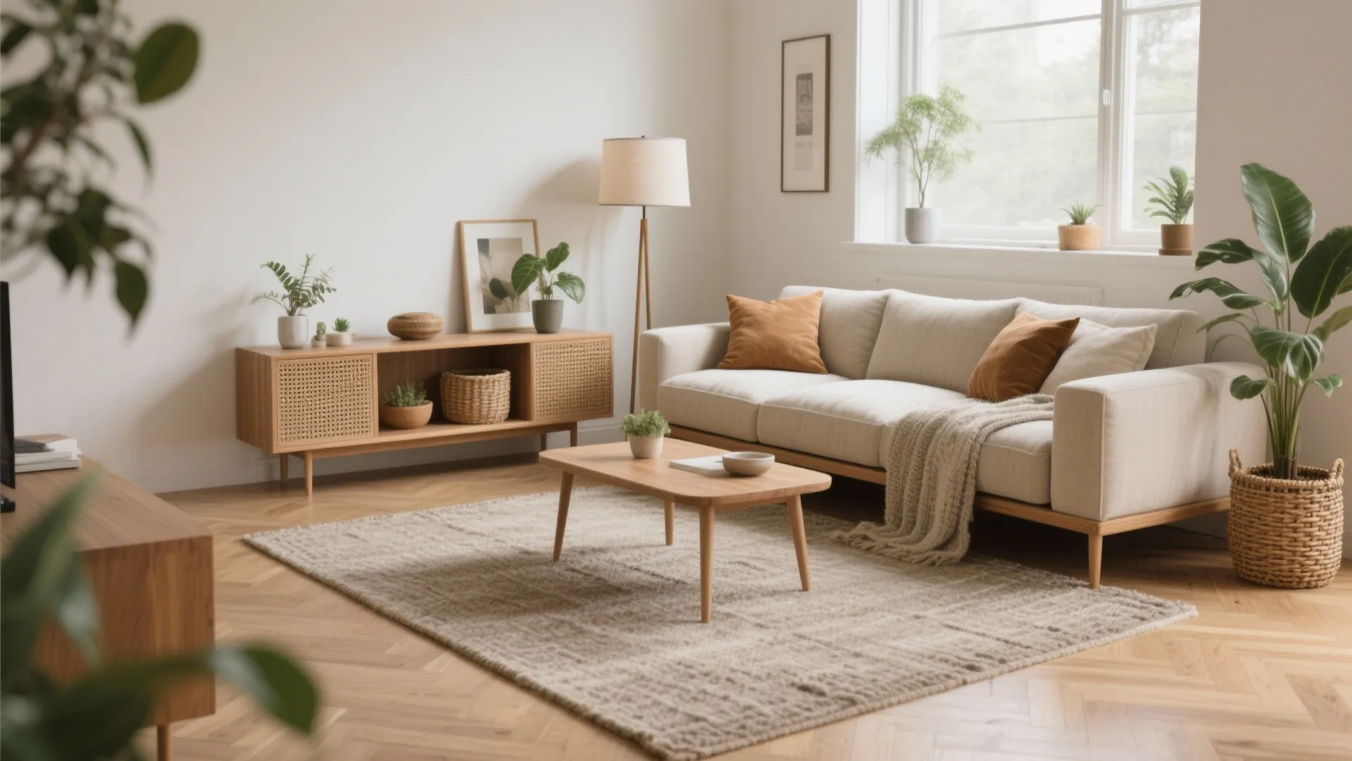 5 Small Living Room Big Couch Ideas: Smart, stylish ways to fit a big couch into a small living room without suffocating the space