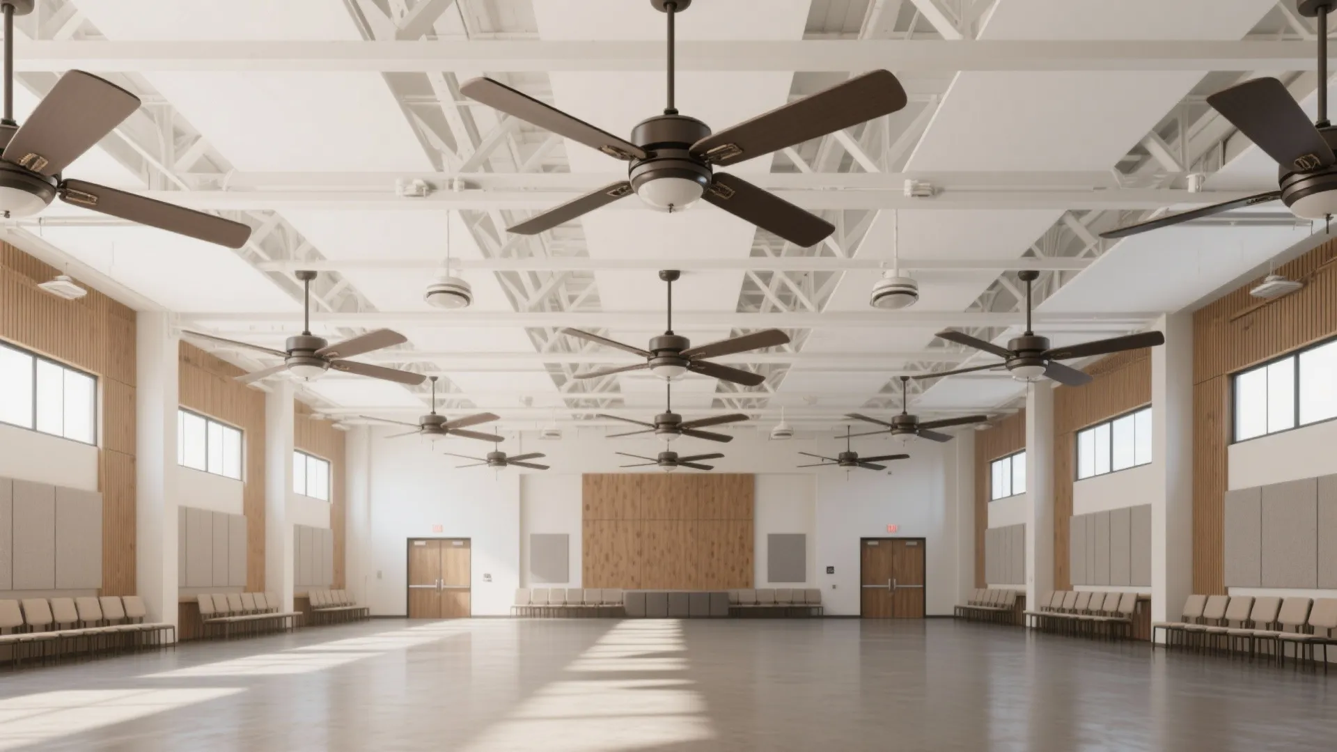 Best Ceiling Fan for Big Hall: Expert Designer Guide: Fast-Track Guide to Choosing a Ceiling Fan for Large Spaces