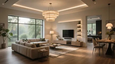 Big Room Lighting: 5 Bright Ideas