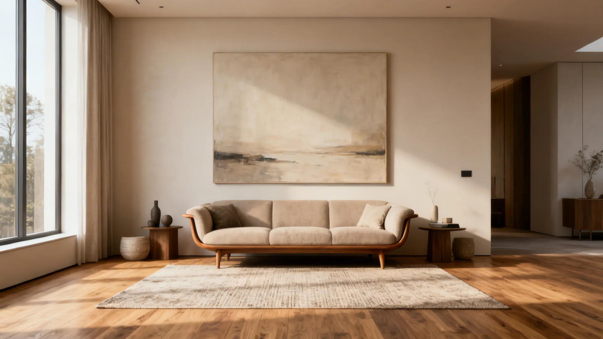 5 Large Wall Decor Ideas for Living Rooms