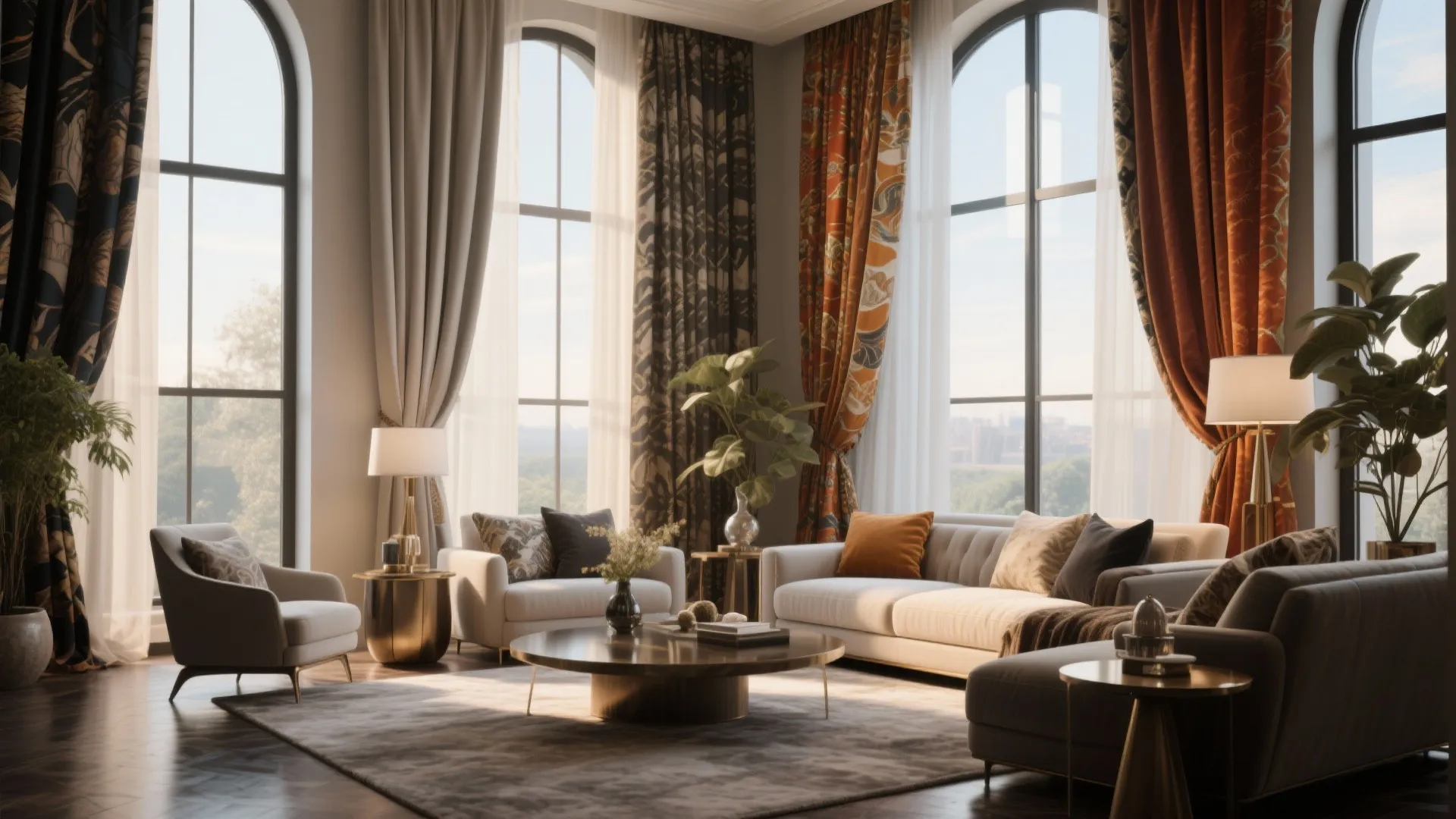 10 Living Room Curtain Ideas for Big Windows: Practical, Stylish, and Designer-Approved Curtain Ideas for Spacious Living Rooms