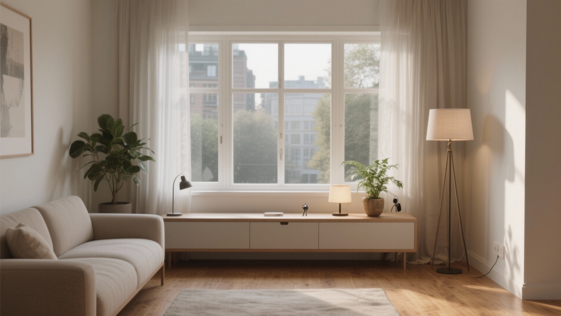 Small Living Room With Big Window Feels Awkward? 5 Layout Fixes