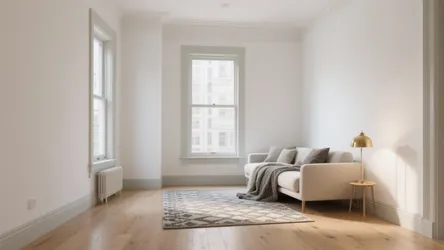 Paint Colors to Make Rooms Look Larger — 5 Tips