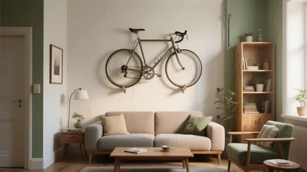 Bike Storage for Small Spaces: 5 Smart Ideas