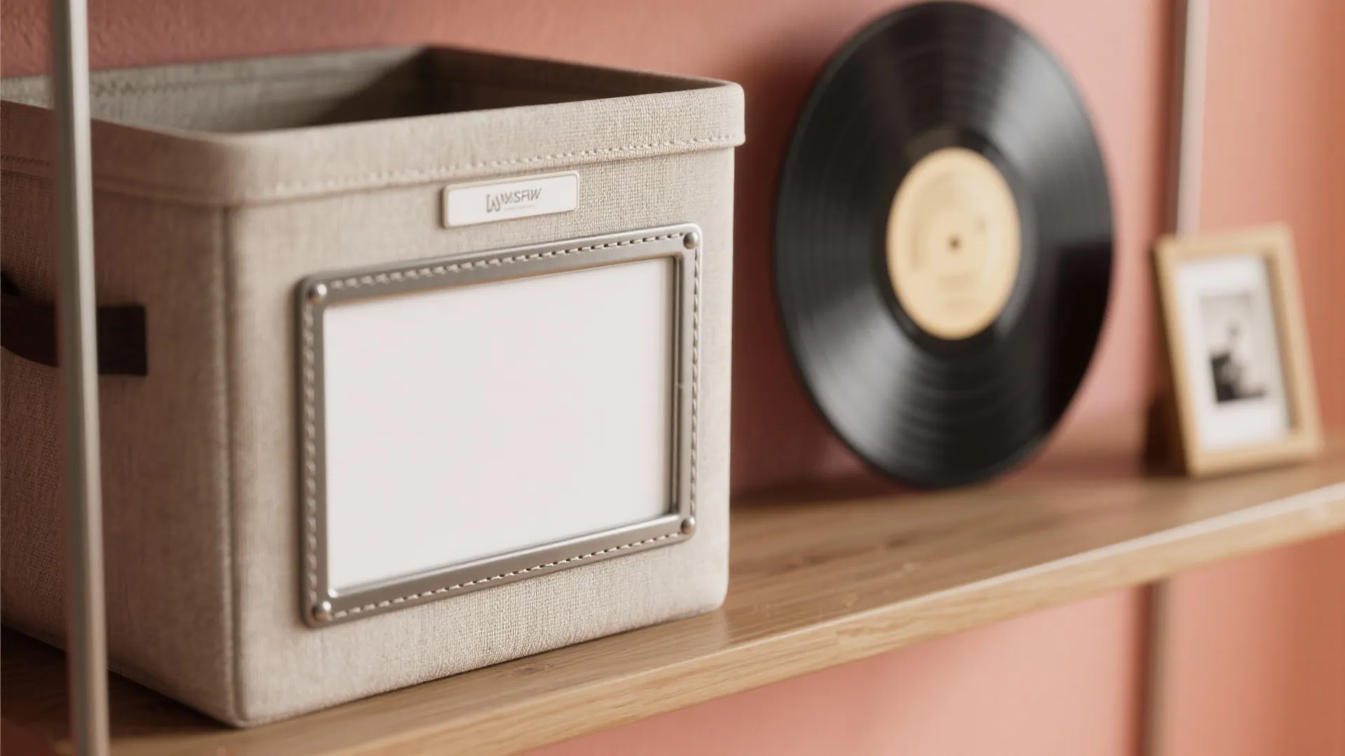 Storage That Looks Like Style