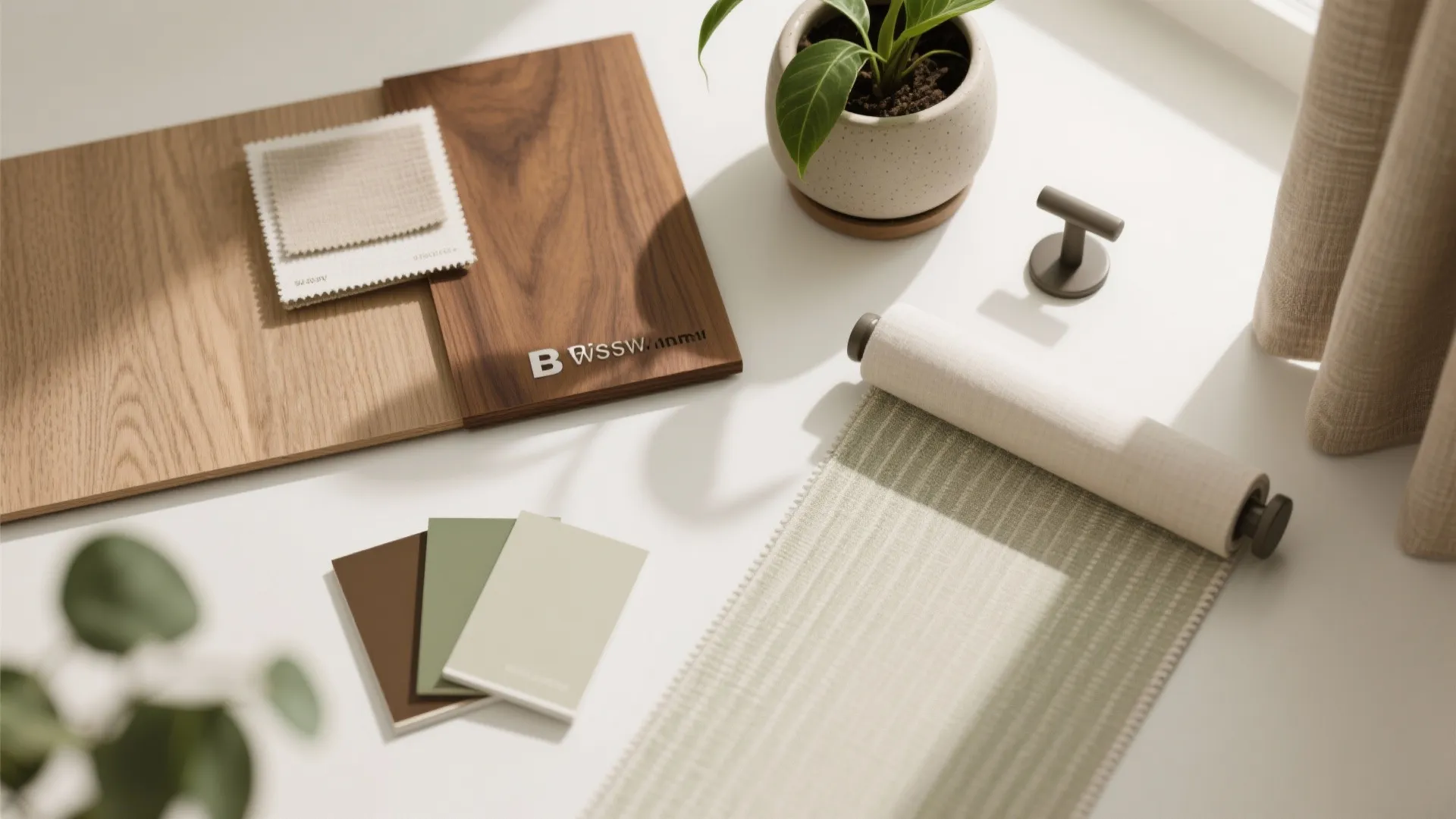 Biophilic textures and smart shading