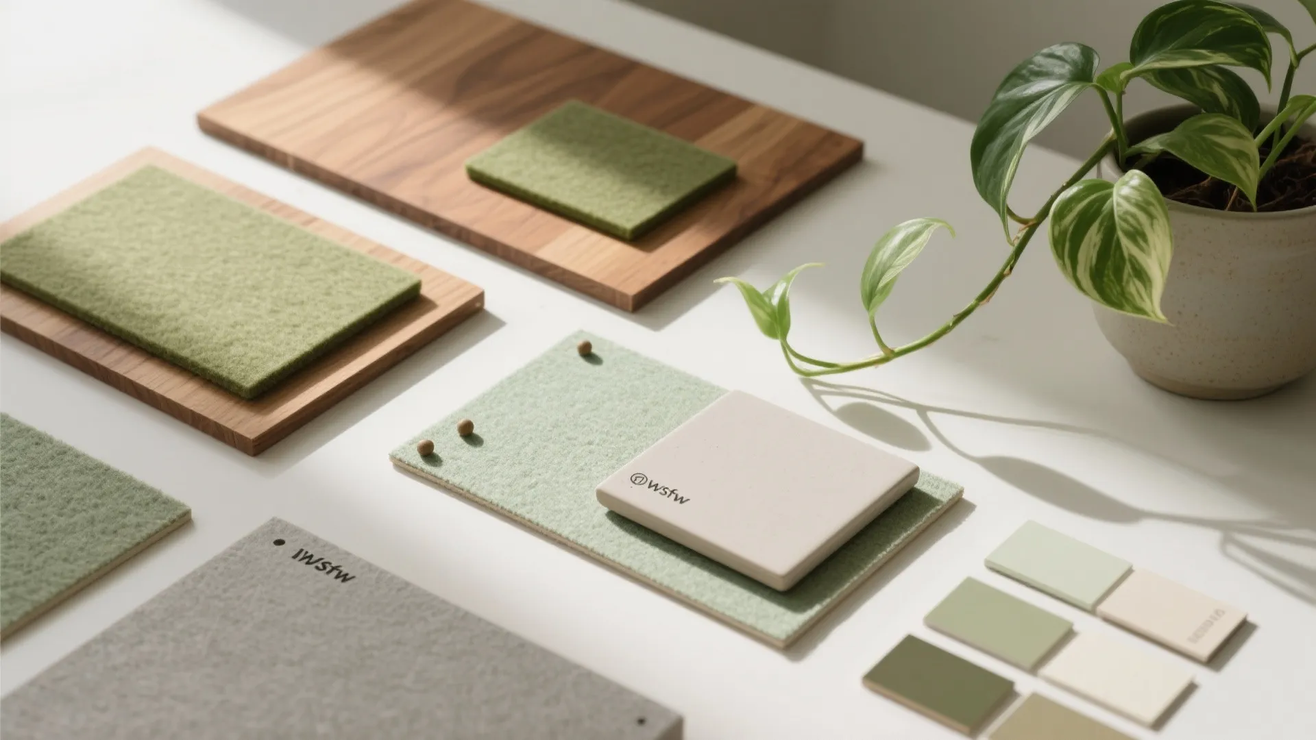 Biophilic calm without the fuss