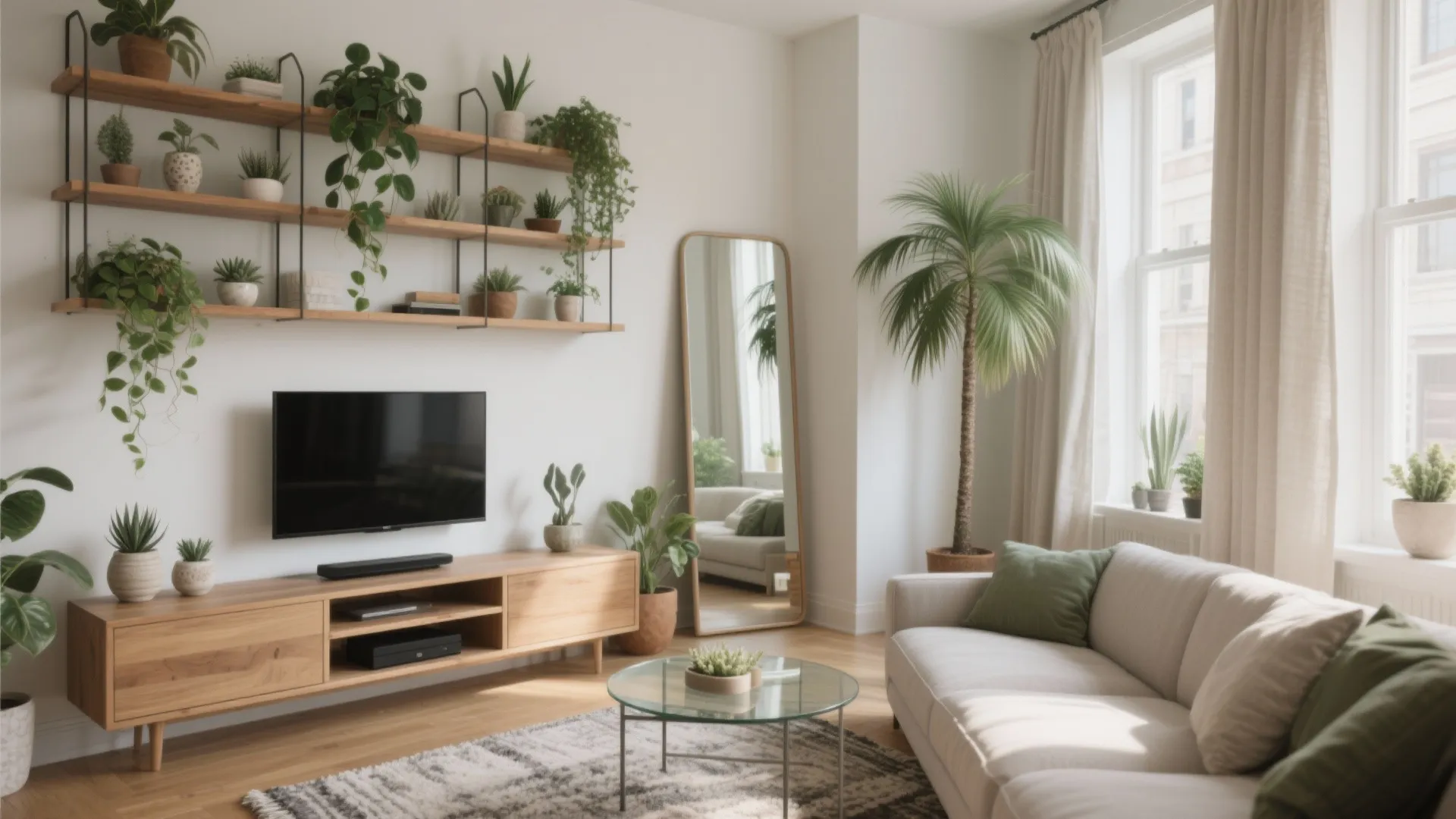 5 indoor plants ideas for living room that really work: A senior interior designer’s proven plant styling playbook for small and large living rooms—grounded in real projects, smart layout tips, and expert-backed insights.