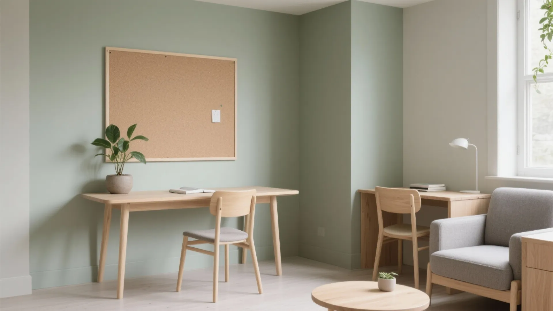 Materials, Color, and Biophilic Calm