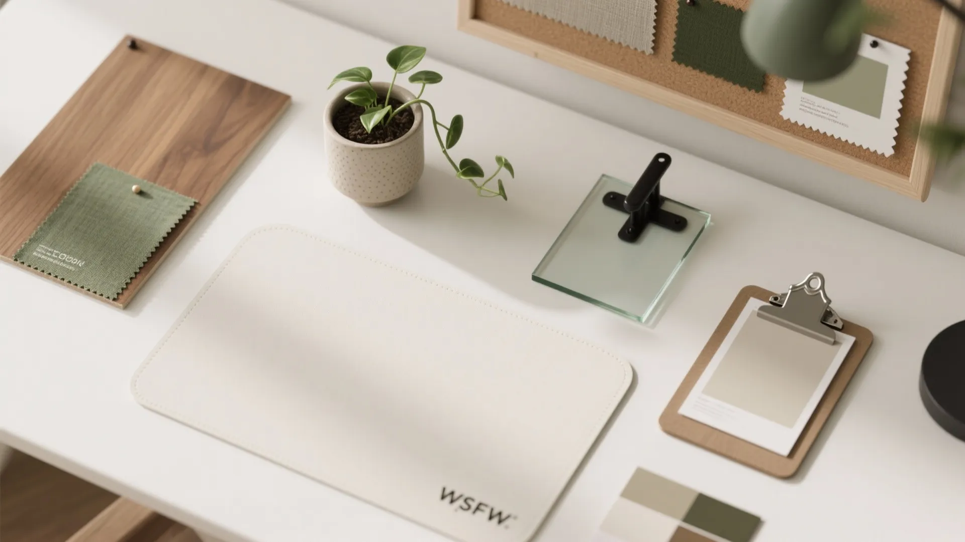 Biophilic Warmth: Materials, Greenery, and Visual Rhythm