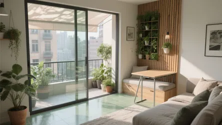 Balcony Building Design: 5 Real-World Ideas That Work